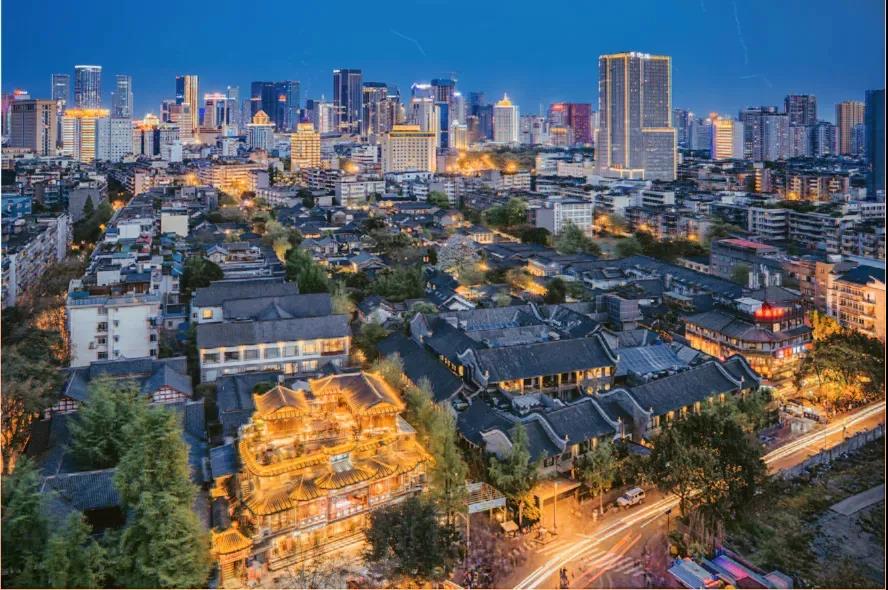 成都专业咨询企业引领城市升级，树立行业典范,成都专业技术咨询企业,第1张